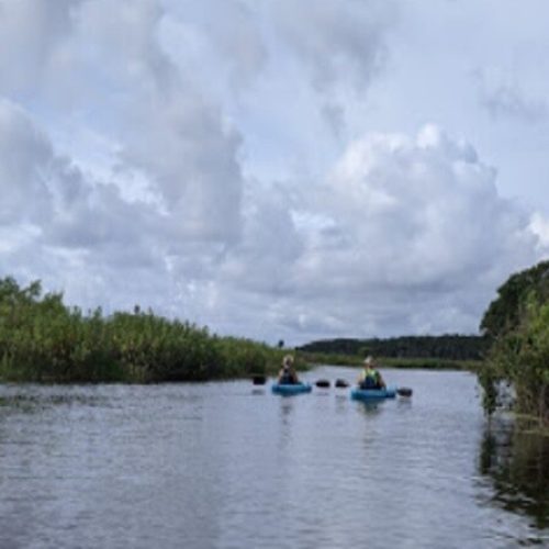 North Guana Outpost