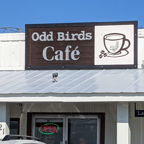 Odd Birds Cafe