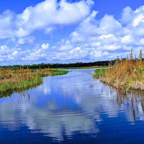 Six Mile Landing Public Boat Ramp